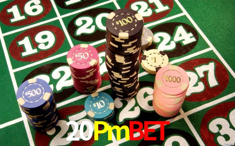 Bônus de Boas-vindas 20Pmbet