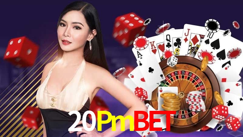 Bônus de Boas-vindas 20Pmbet