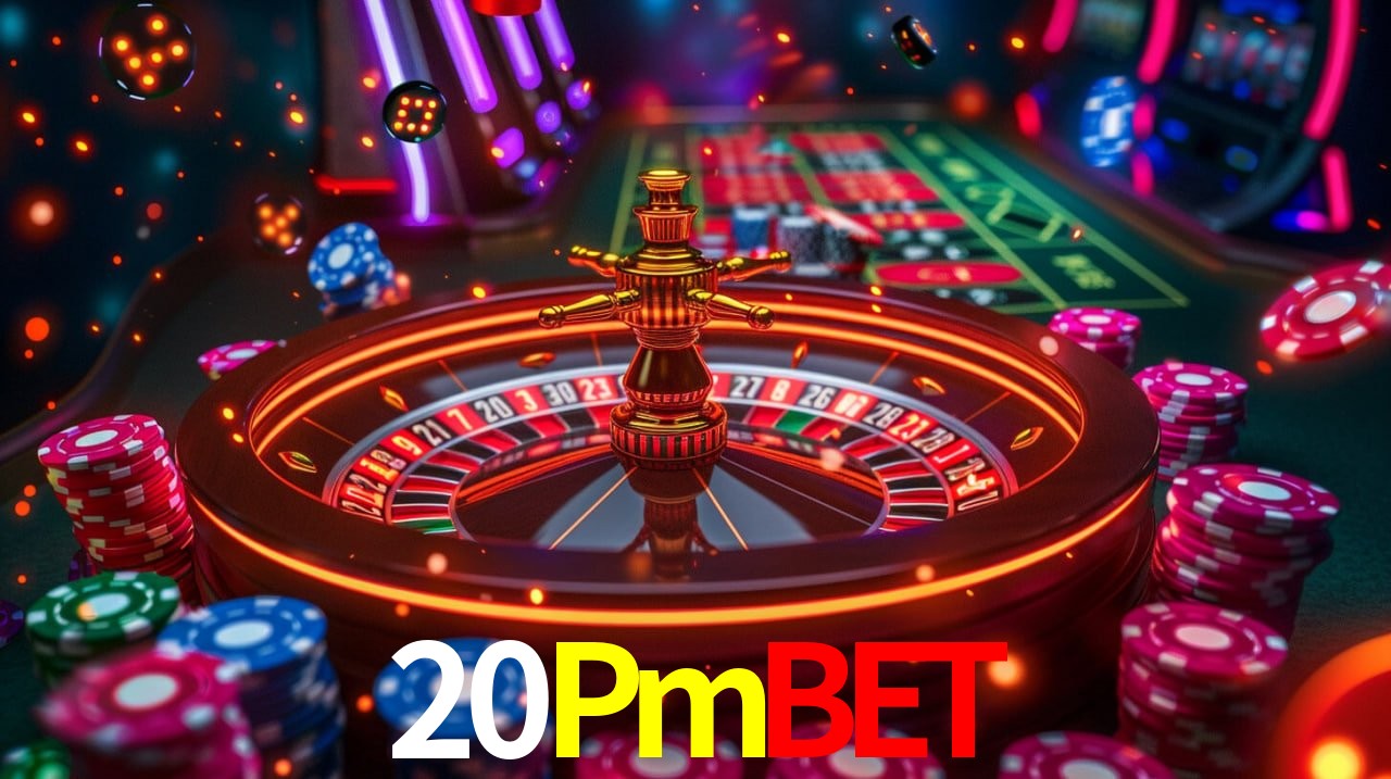 Interface do App 20Pmbet