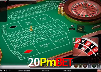 Descubra o Mundo do Cassino Online com 20Pmbet
