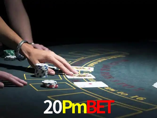 Sinta a adrenalina dos jogos de cassino com 20Pmbet