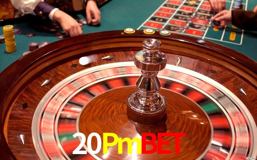 Casino Ao Vivo 20Pmbet